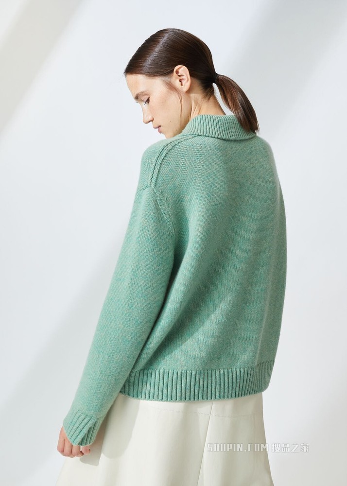 Berkeley Polo 衫 羊绒
