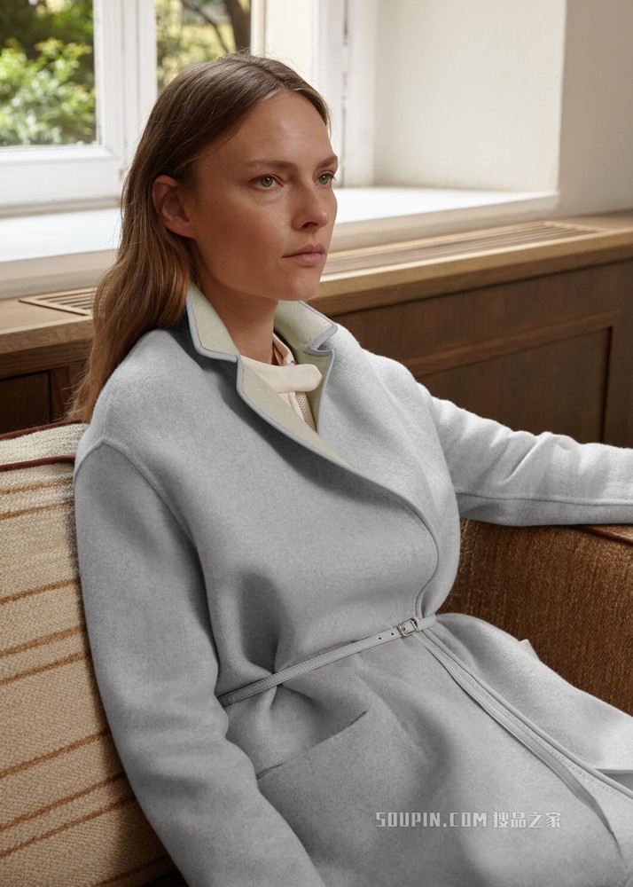 EDIFICE エディフィス ロロピアーナ フランネル テーラードジャケット ☆極美品 エディフィス ロロピアーナ 超高級 秋冬 テーラードジャケット