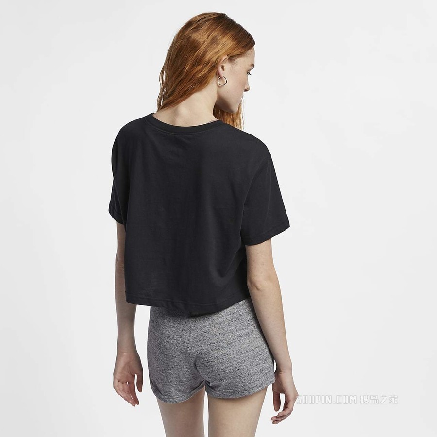Nike Sportswear Essential 女子短款T恤