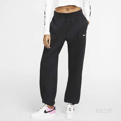 Nike Sportswear Essential 女子起绒长裤