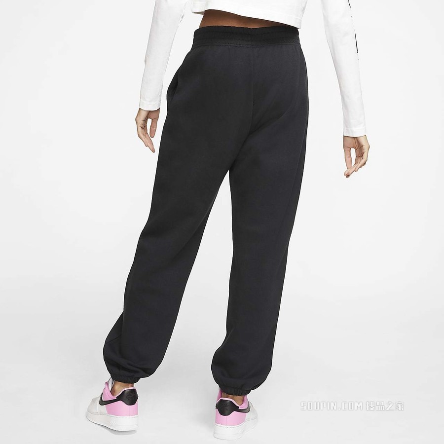 Nike Sportswear Essential 女子起绒长裤