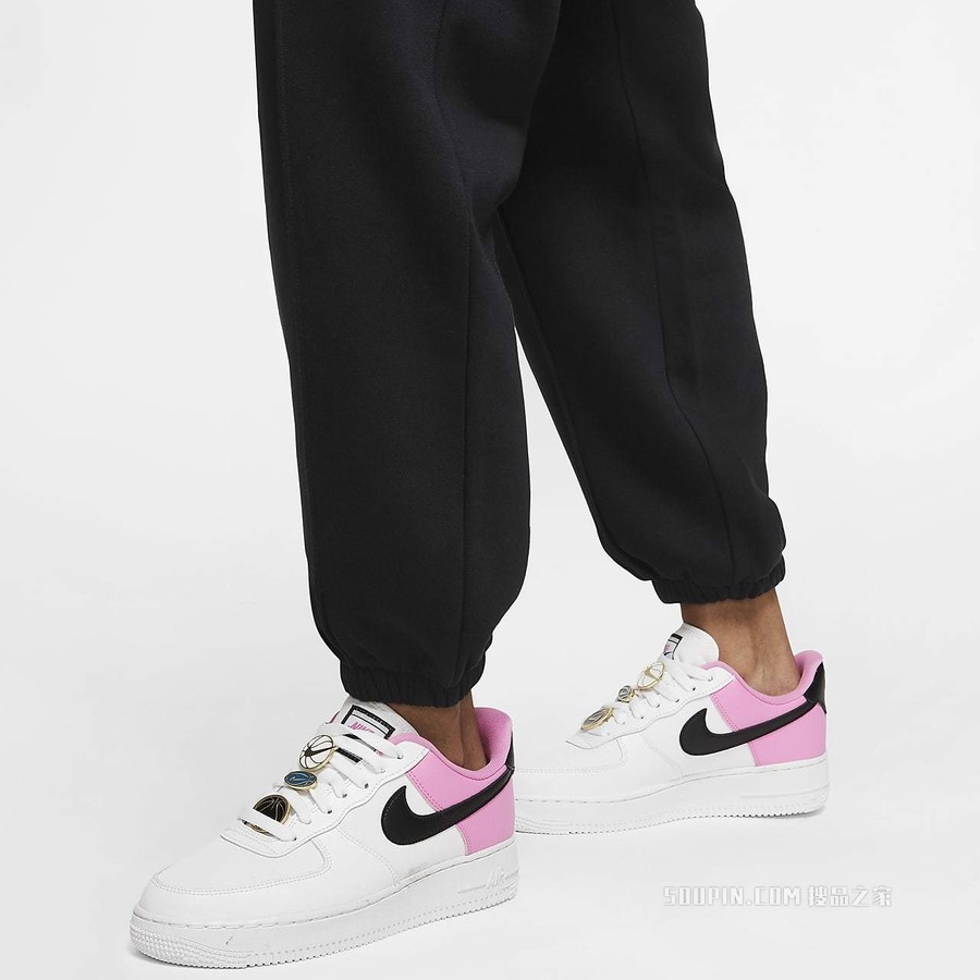 Nike Sportswear Essential 女子起绒长裤