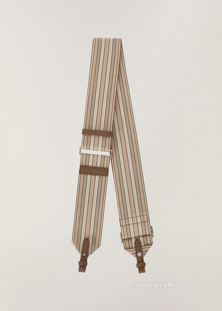 Stripes 条纹肩带 粘胶纤维