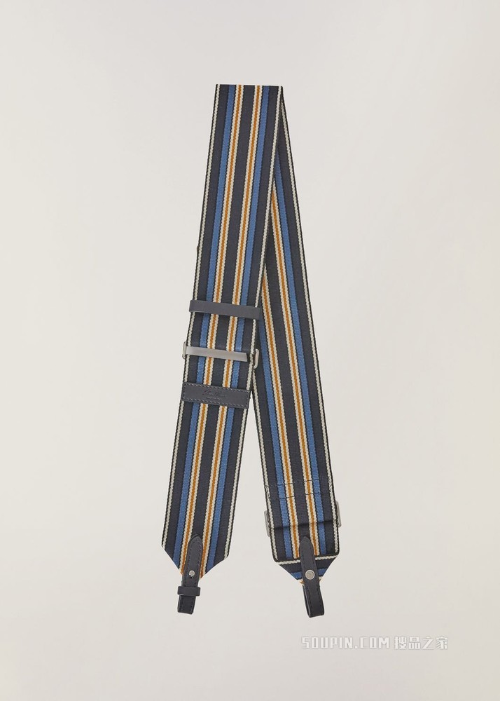Stripes 条纹肩带 粘胶纤维