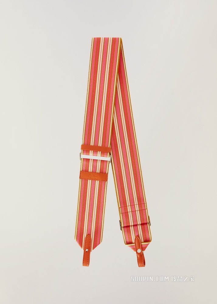 Stripes 条纹肩带 粘胶纤维