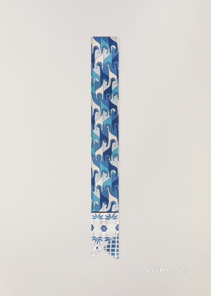 Regina Delle Ande 丝巾 桑蚕丝