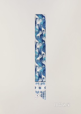 Regina Delle Ande 丝巾 桑蚕丝