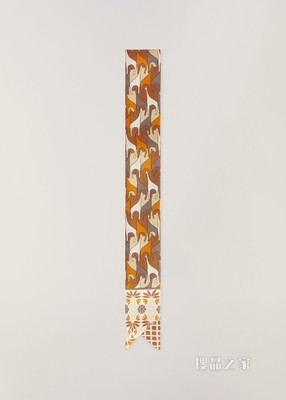 Regina Delle Ande 丝巾 桑蚕丝