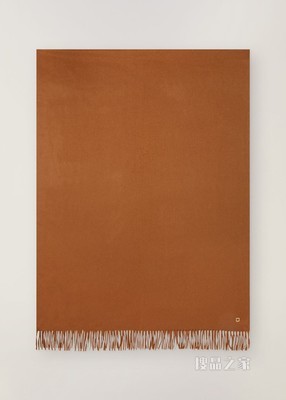 Stola Vicuna 披肩 骆马毛