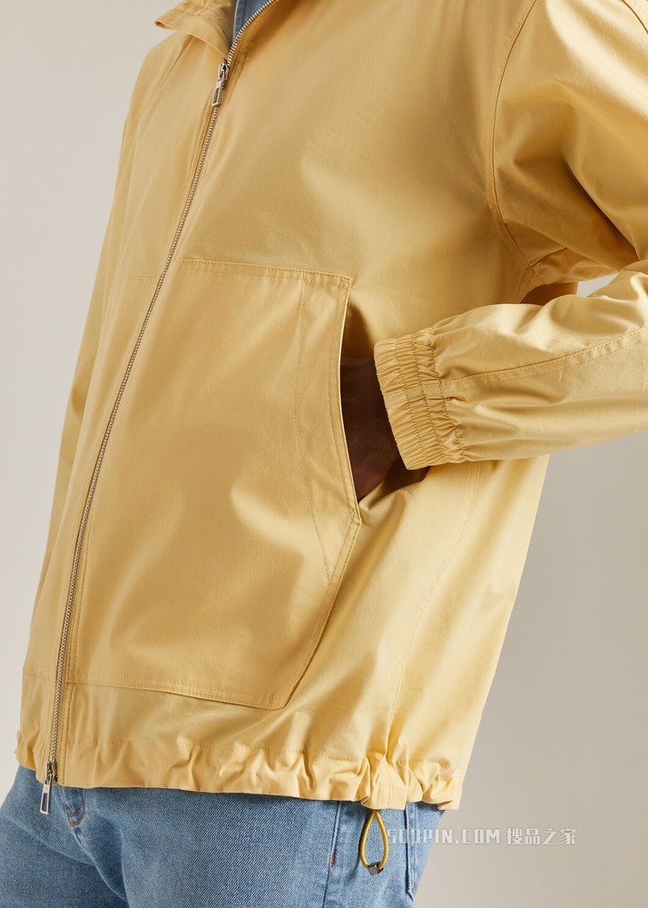 Greenwood 飞行员夹克 棉