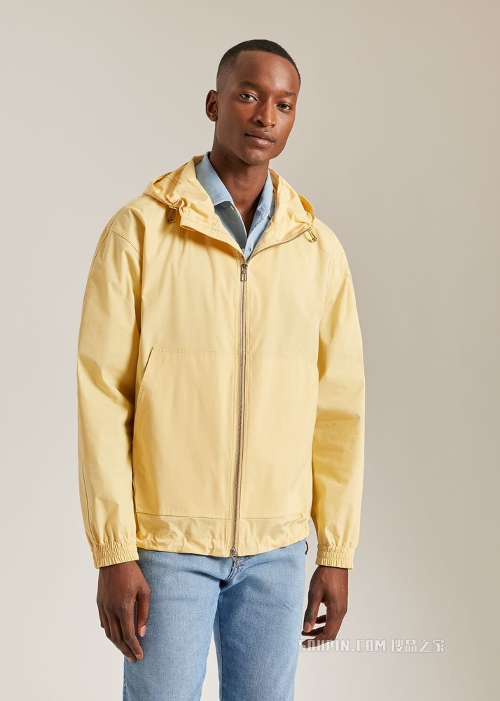 Greenwood 飞行员夹克 棉