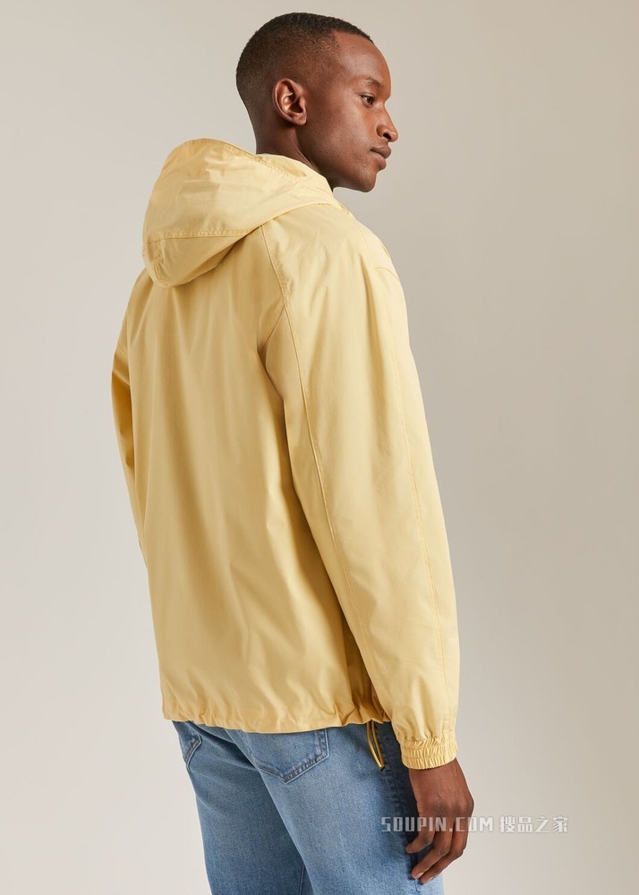 Greenwood 飞行员夹克 棉