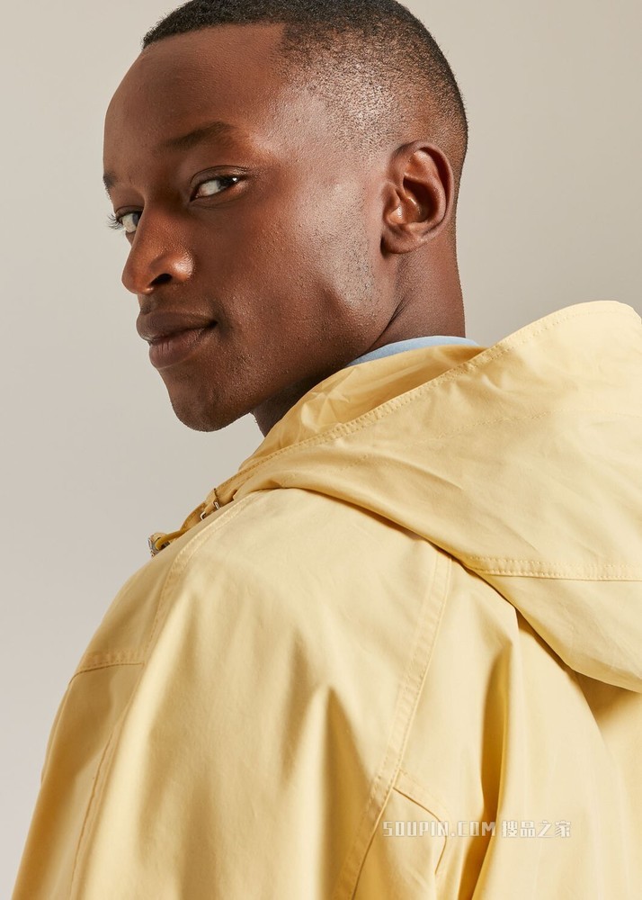 Greenwood 飞行员夹克 棉