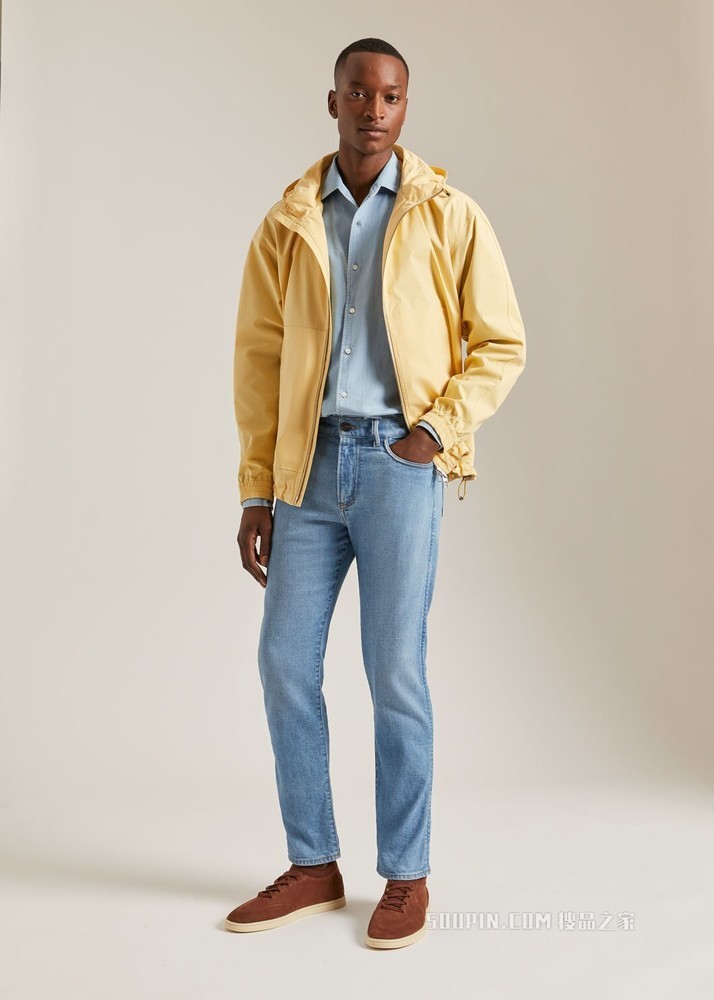 Greenwood 飞行员夹克 棉