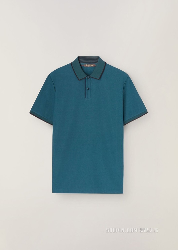 Brentwood Polo衫 棉