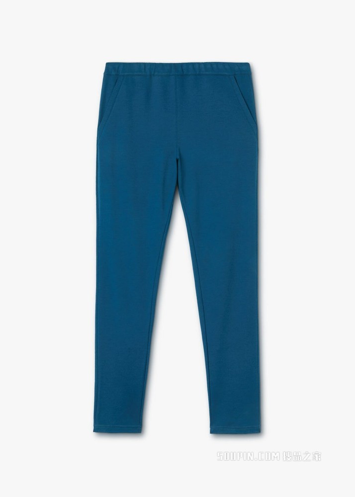 Pants Redwood 裤装 初剪羊毛