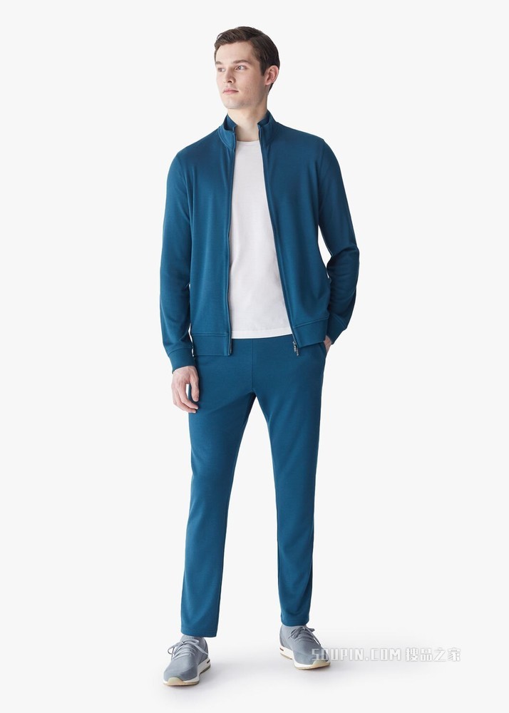 Pants Redwood 裤装 初剪羊毛