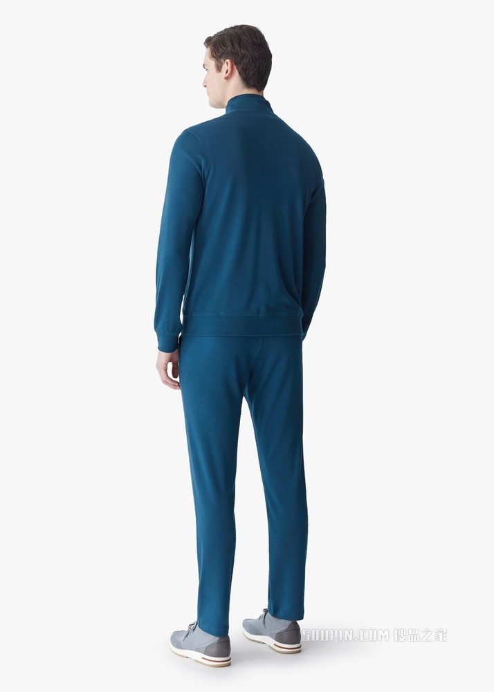 Pants Redwood 裤装 初剪羊毛