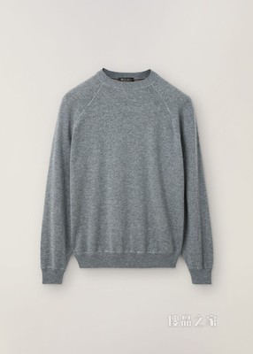 Fleece Silverstone 针织衫 羊绒
