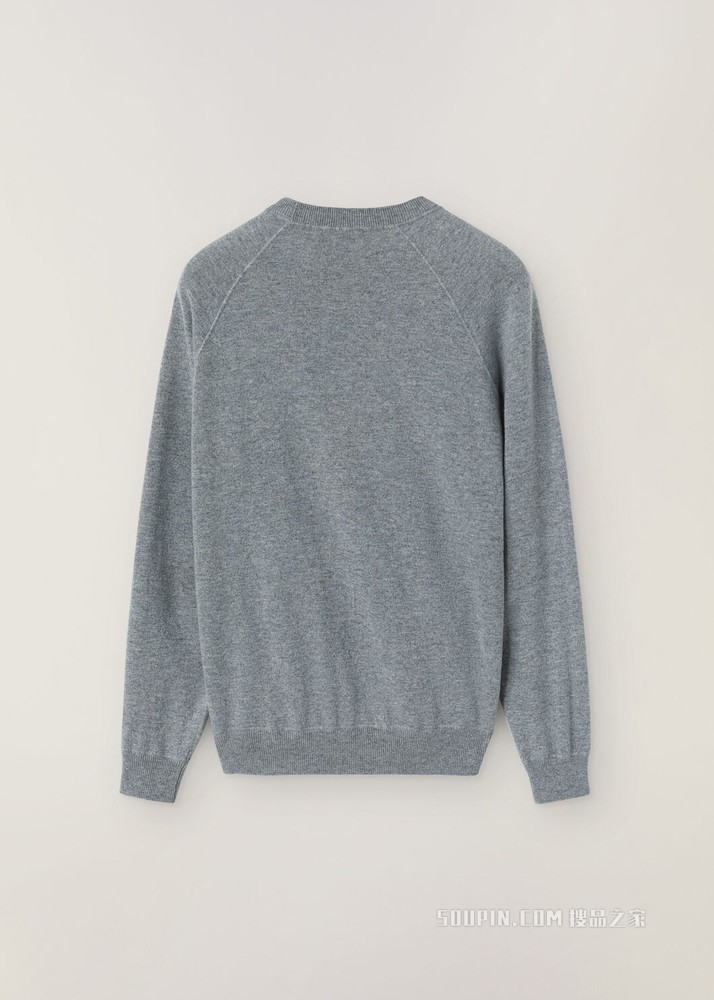 Fleece Silverstone 针织衫 羊绒
