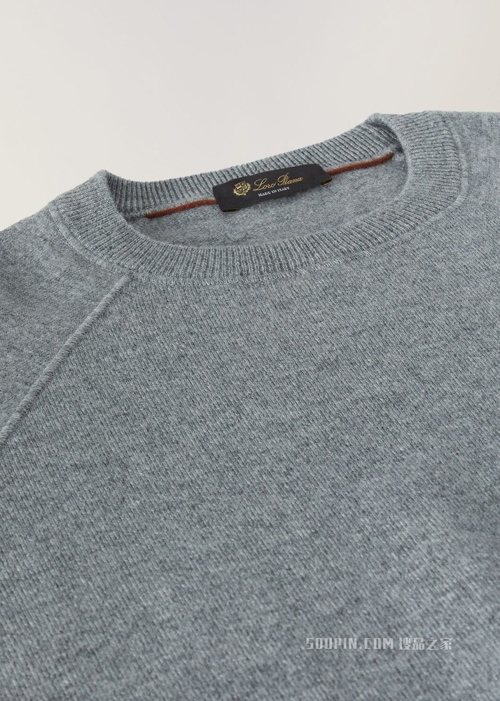 Fleece Silverstone 针织衫 羊绒