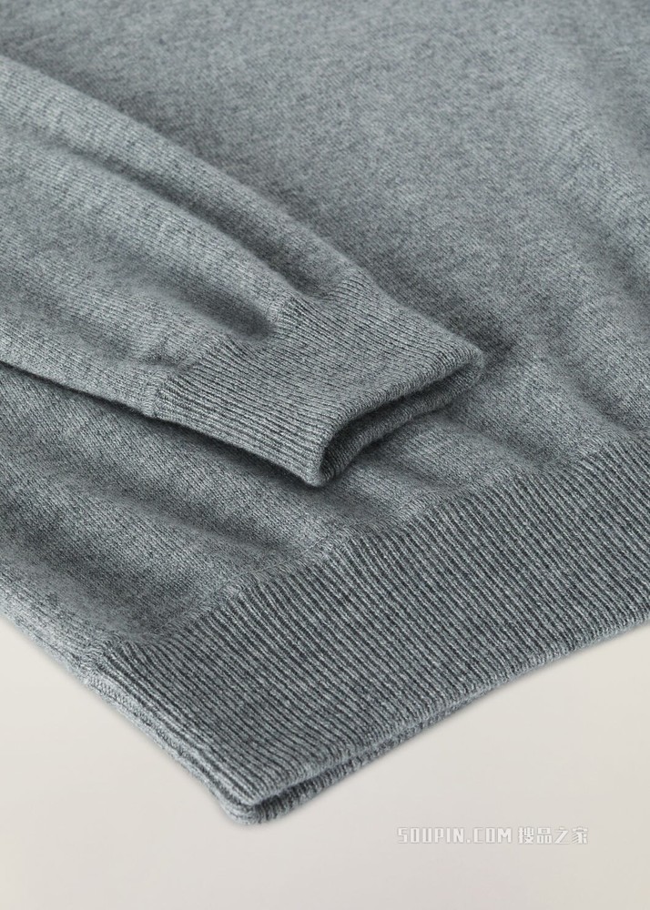 Fleece Silverstone 针织衫 羊绒