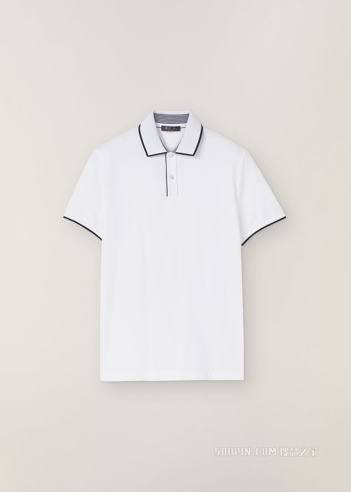 Brentwood Polo衫 棉