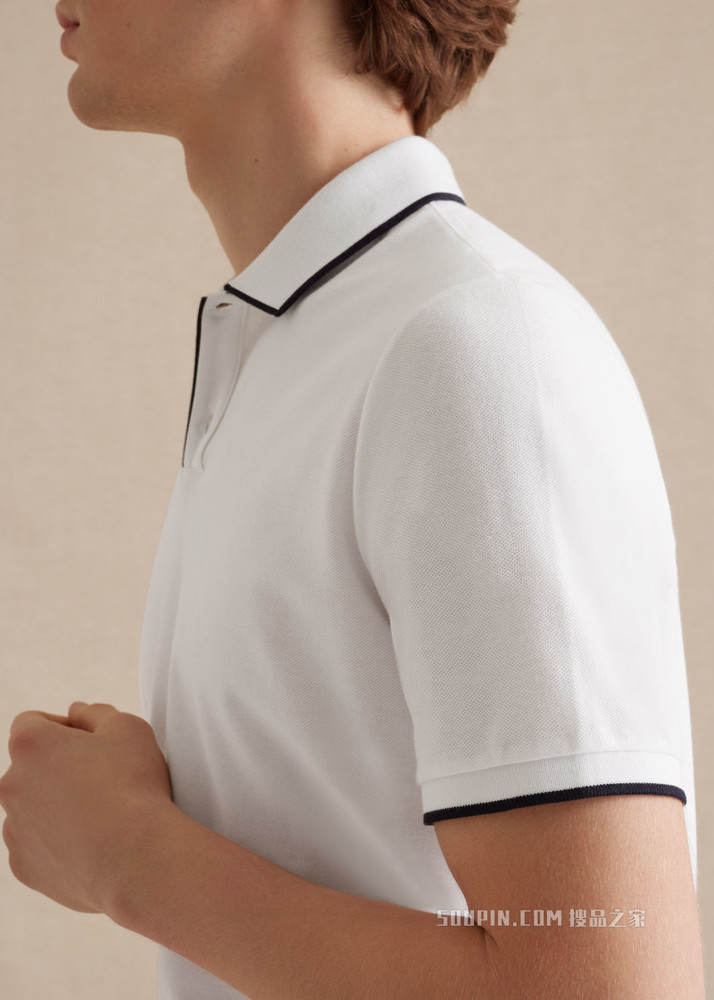 Brentwood Polo衫 棉