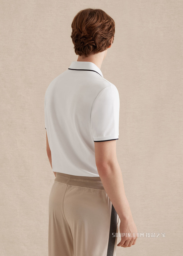 Brentwood Polo衫 棉