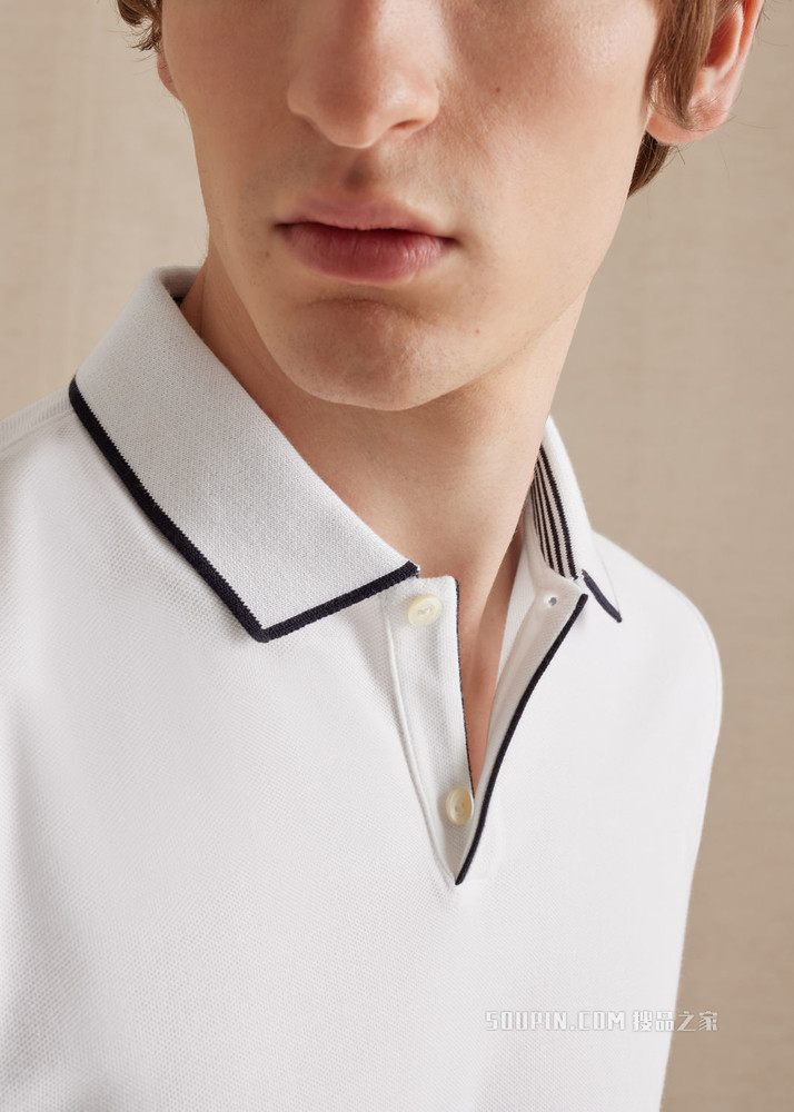 Brentwood Polo衫 棉