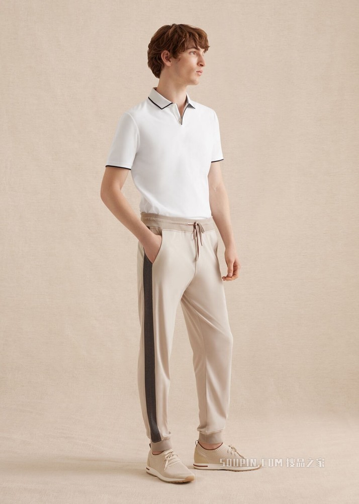 Brentwood Polo衫 棉