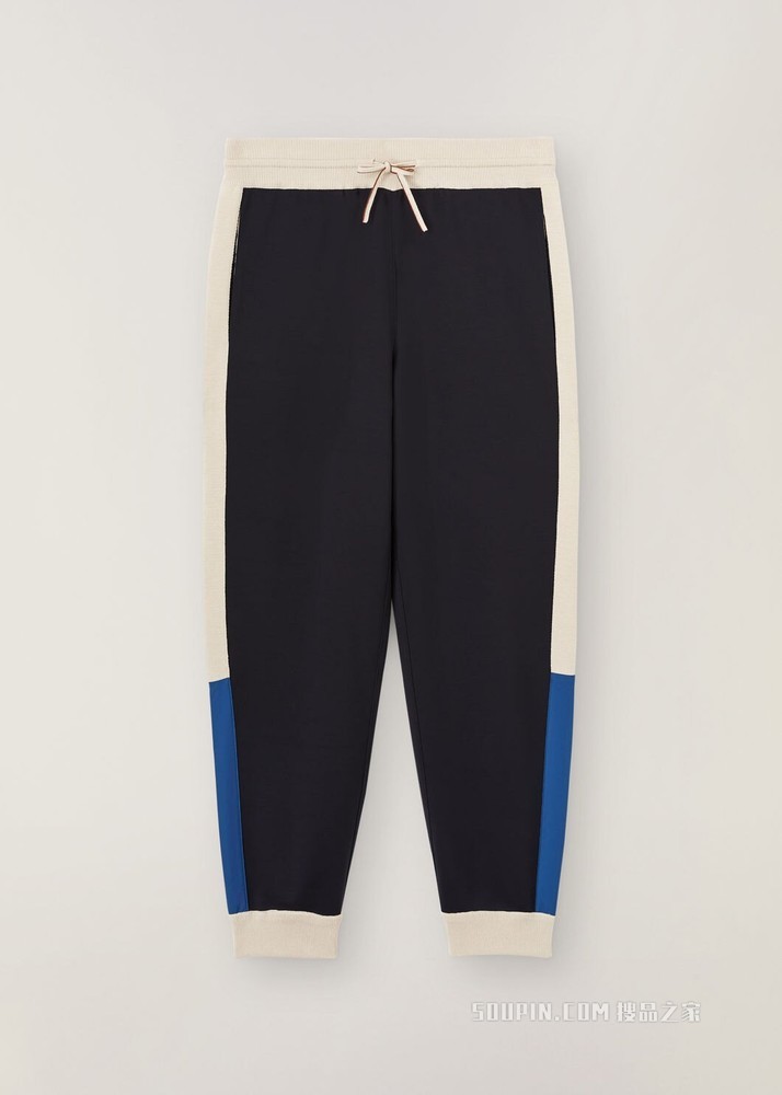 Medfield 运动裤 桑蚕丝, 初剪羊毛