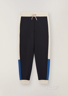 Medfield 运动裤 桑蚕丝, 初剪羊毛