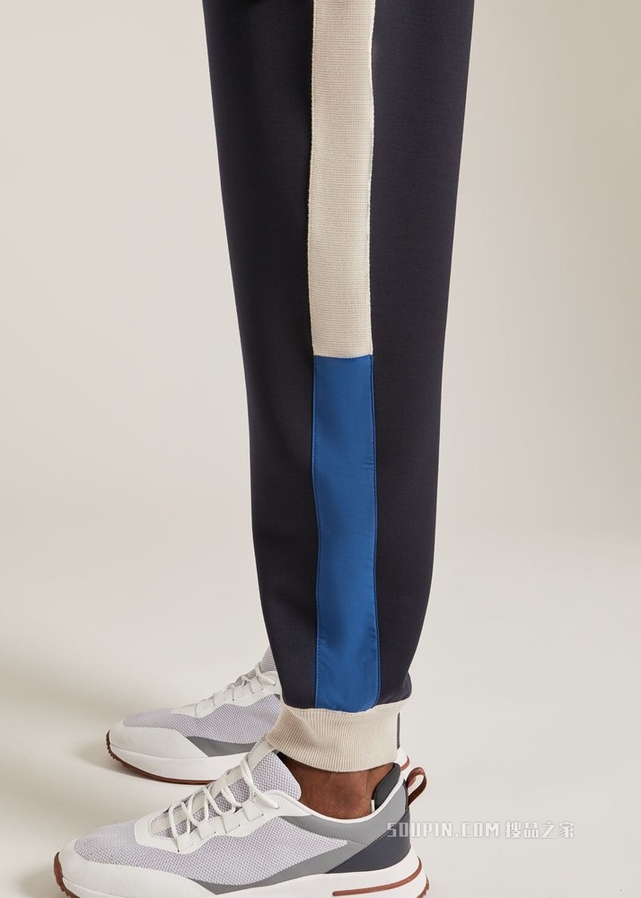 Medfield 运动裤 桑蚕丝, 初剪羊毛