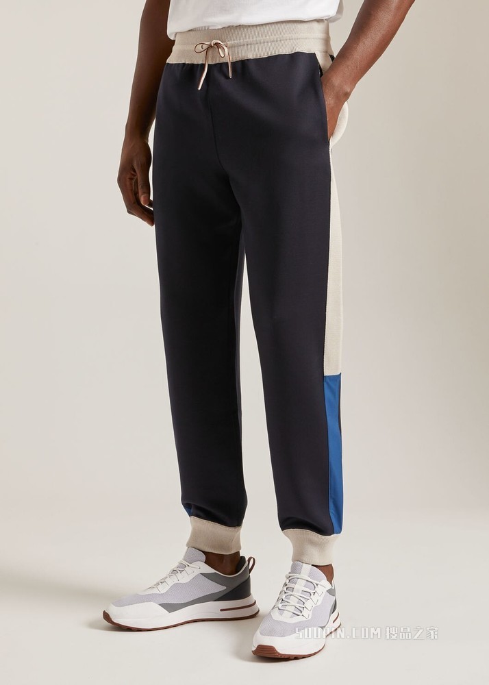 Medfield 运动裤 桑蚕丝, 初剪羊毛