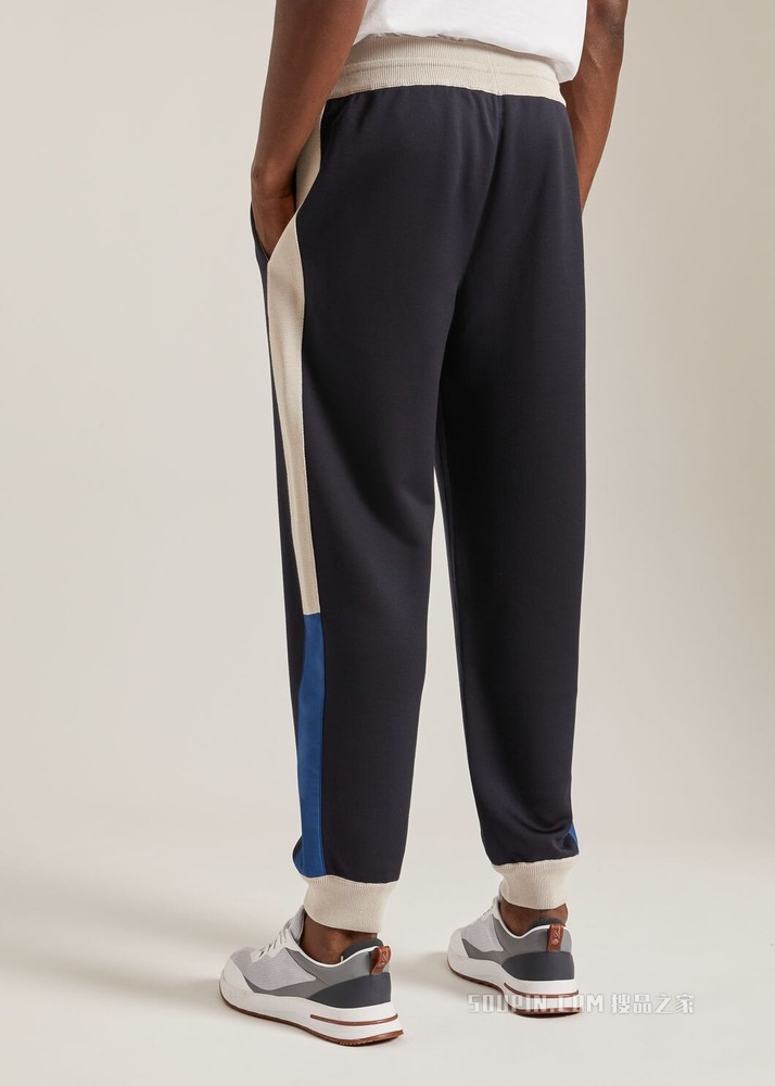 Medfield 运动裤 桑蚕丝, 初剪羊毛