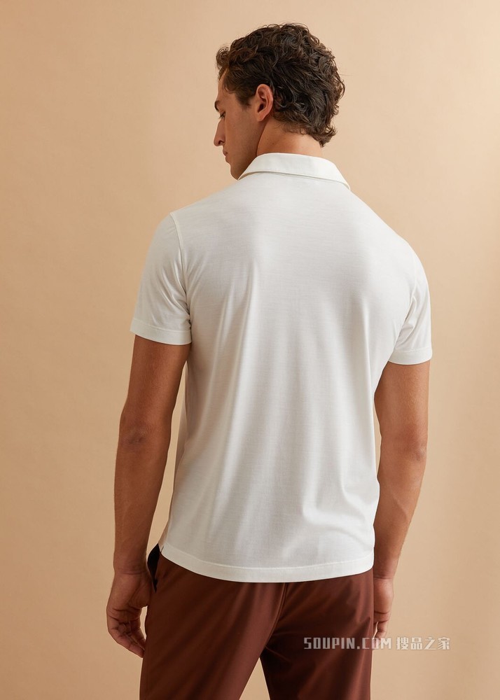 The Gift Of Kings® Polo 衫 初剪羊毛