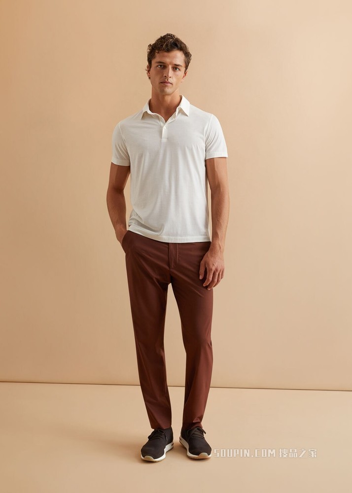 The Gift Of Kings® Polo 衫 初剪羊毛