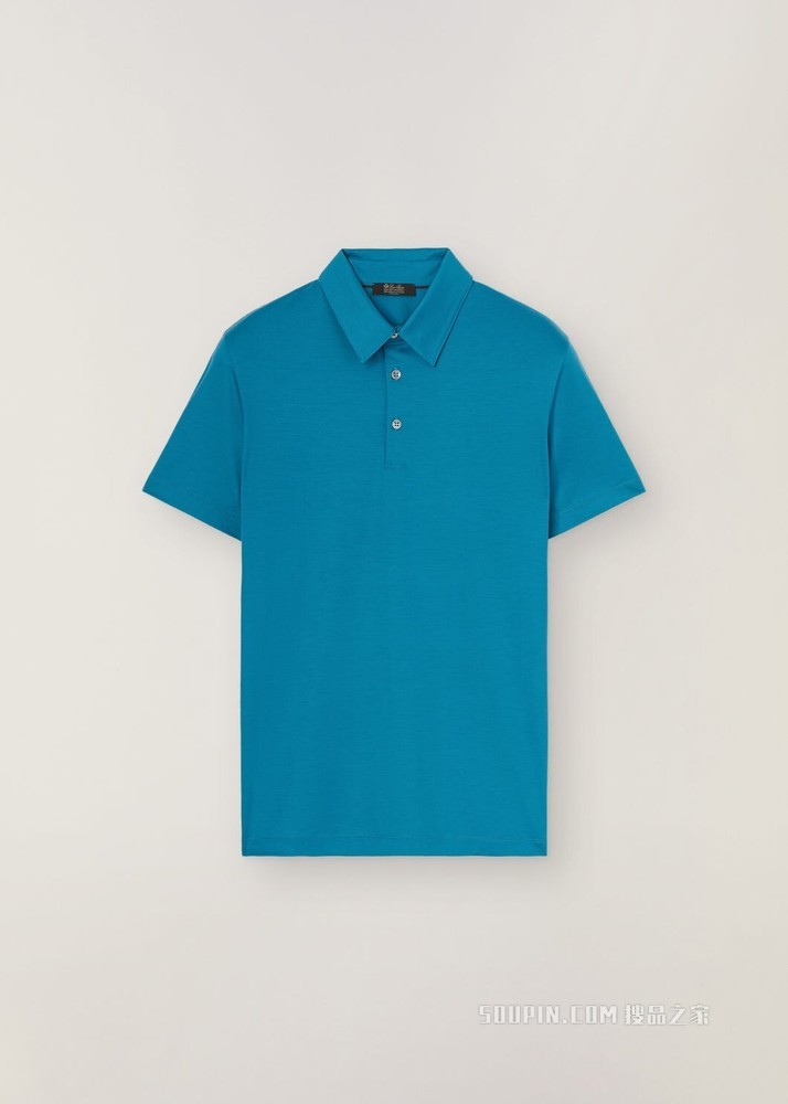 The Gift Of Kings® Polo 衫 初剪羊毛