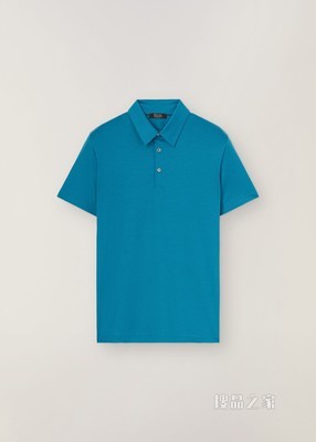 The Gift Of Kings® Polo 衫 初剪羊毛