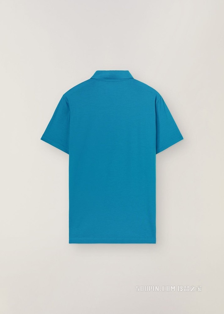 The Gift Of Kings® Polo 衫 初剪羊毛