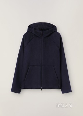 Acland Hoodie 外套 羊绒