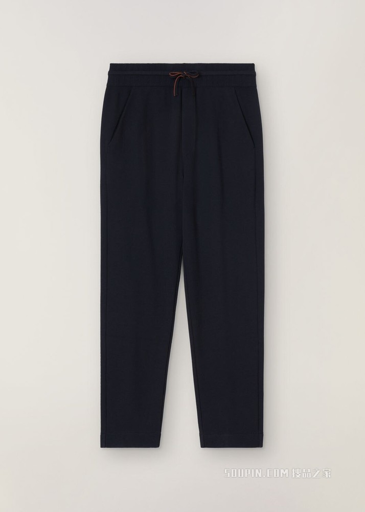 Rodney 长裤 初剪羊毛