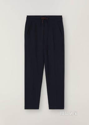 Rodney 长裤 初剪羊毛