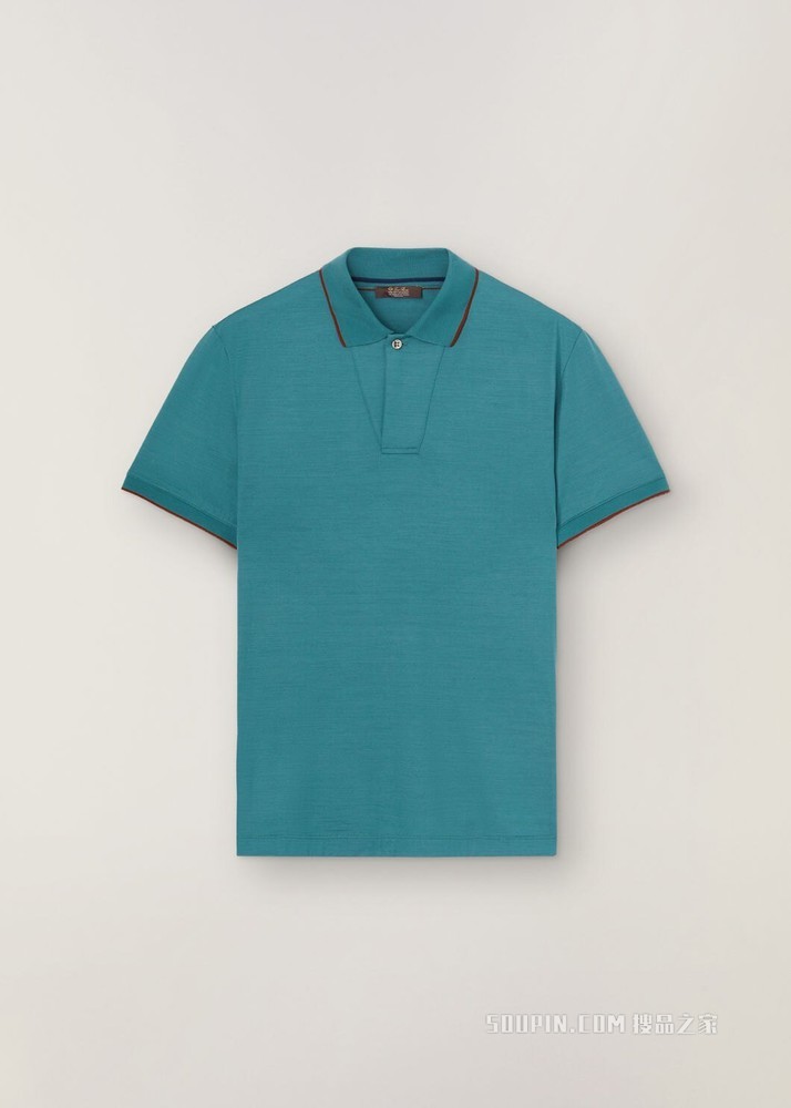 The Gift of Kings® Polo 衫 初剪羊毛