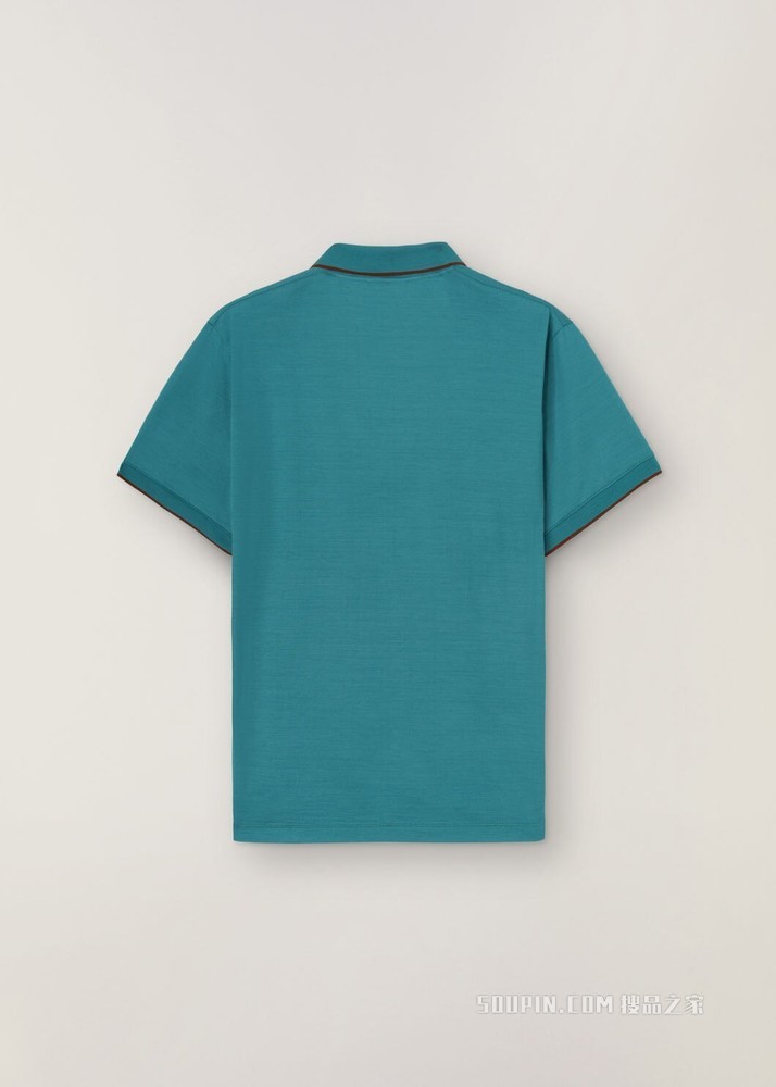 The Gift of Kings® Polo 衫 初剪羊毛