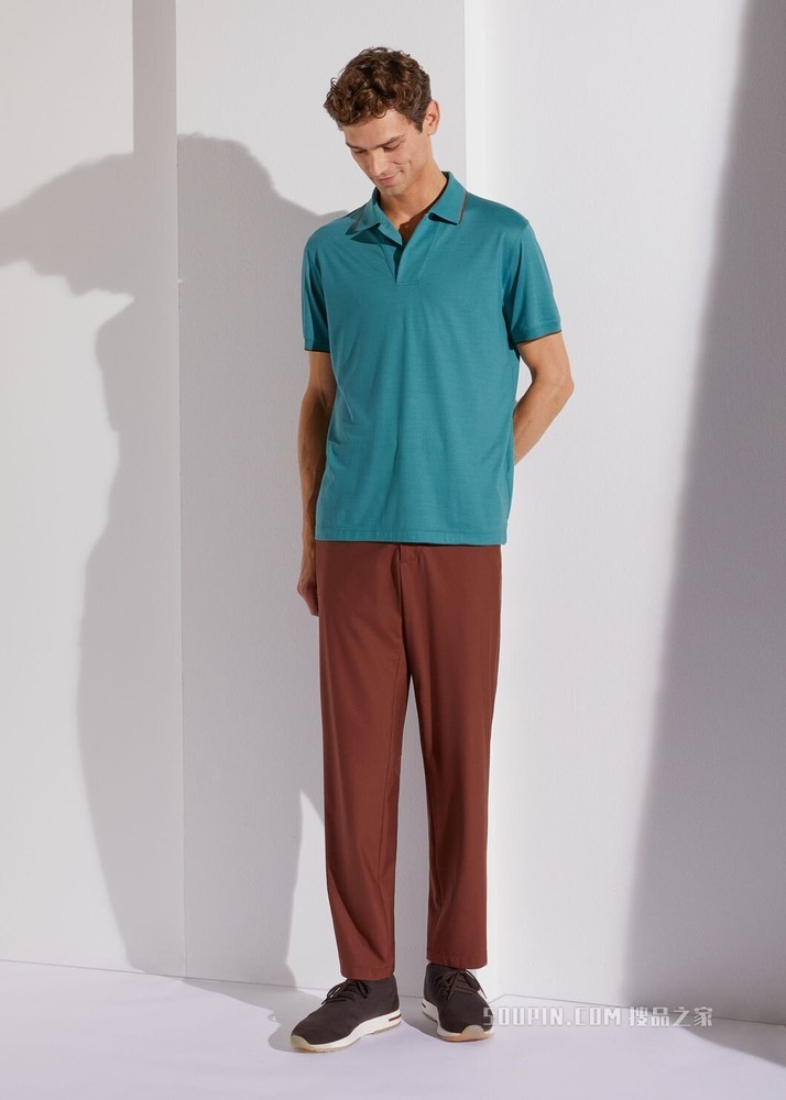 The Gift of Kings® Polo 衫 初剪羊毛