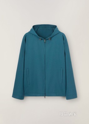 Rosedale 飞行员夹克 初剪羊毛