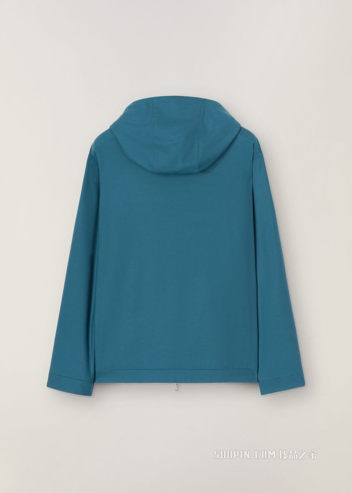 Rosedale 飞行员夹克 初剪羊毛