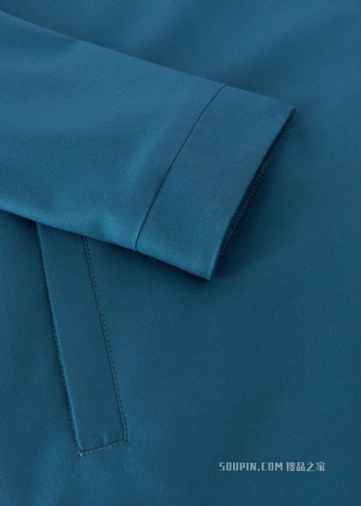 Rosedale 飞行员夹克 初剪羊毛